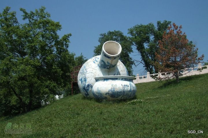 新宾(清永陵、赫图阿拉古城)-南杂木DSCF0339