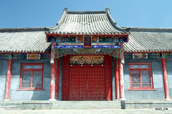 新宾(清永陵、赫图阿拉古城)-南杂木DSCF0340