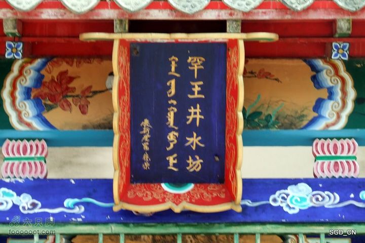 新宾(清永陵、赫图阿拉古城)-南杂木DSCF0341