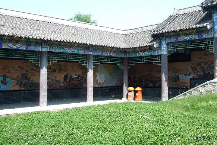 新宾(清永陵、赫图阿拉古城)-南杂木DSCF0349