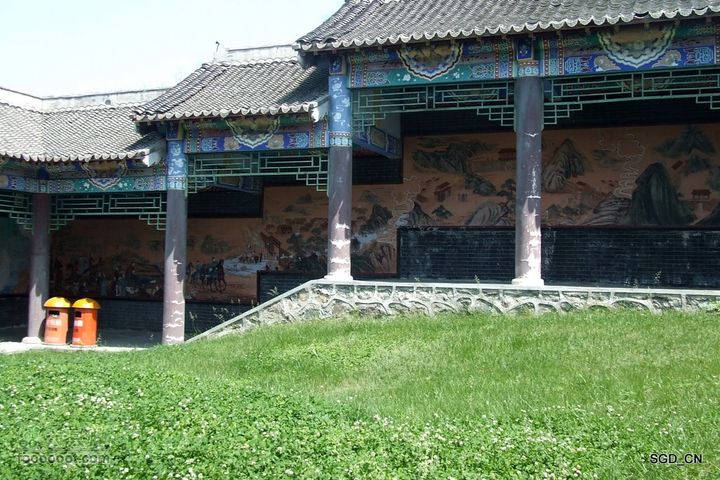 新宾(清永陵、赫图阿拉古城)-南杂木DSCF0350