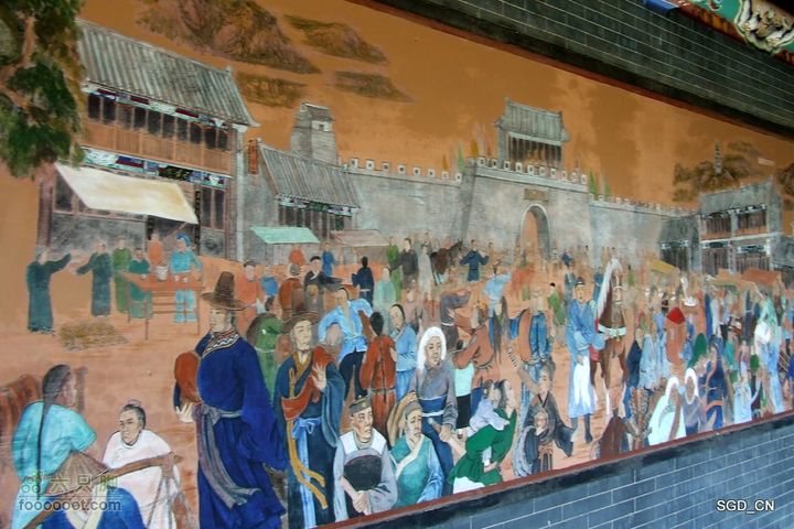 新宾(清永陵、赫图阿拉古城)-南杂木DSCF0351