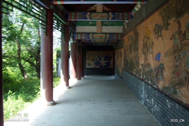 新宾(清永陵、赫图阿拉古城)-南杂木DSCF0354