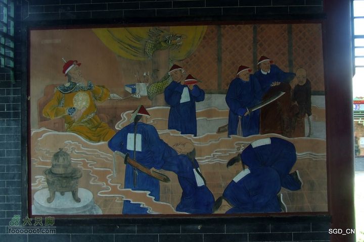 新宾(清永陵、赫图阿拉古城)-南杂木DSCF0355