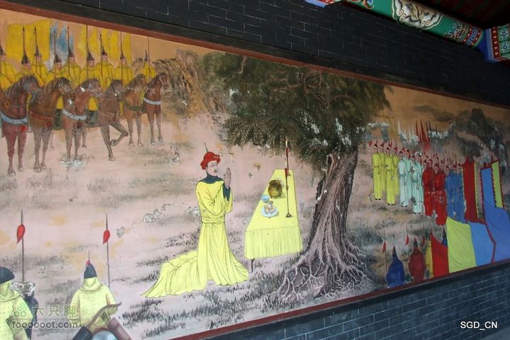 新宾(清永陵、赫图阿拉古城)-南杂木DSCF0360