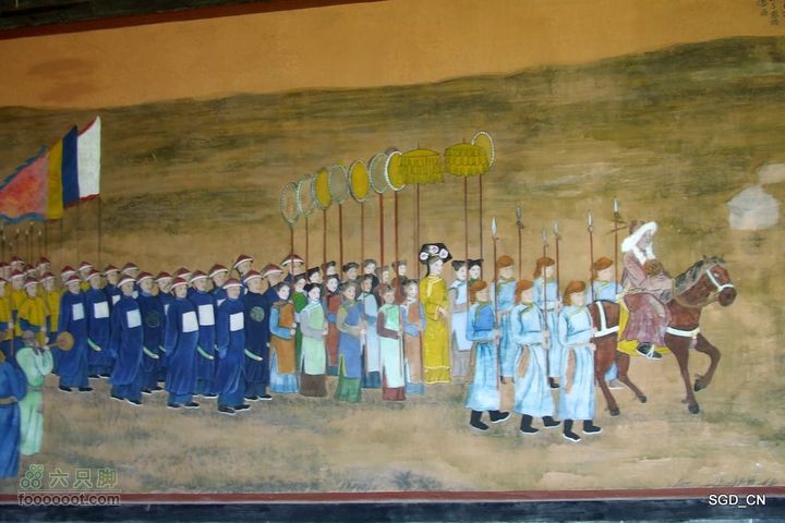 新宾(清永陵、赫图阿拉古城)-南杂木DSCF0361