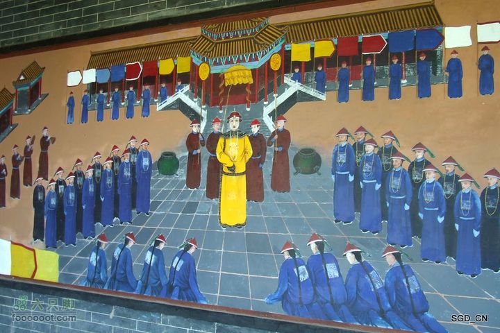 新宾(清永陵、赫图阿拉古城)-南杂木DSCF0364