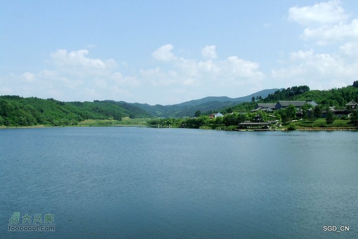 新宾(清永陵、赫图阿拉古城)-南杂木DSCF0375