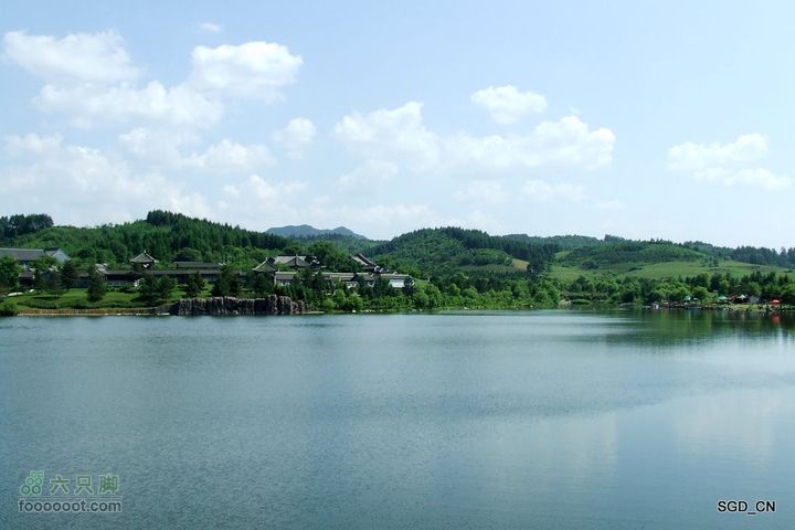 新宾(清永陵、赫图阿拉古城)-南杂木DSCF0377