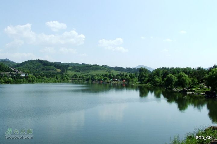 新宾(清永陵、赫图阿拉古城)-南杂木DSCF0378