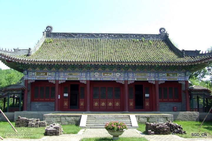 新宾(清永陵、赫图阿拉古城)-南杂木DSCF0383