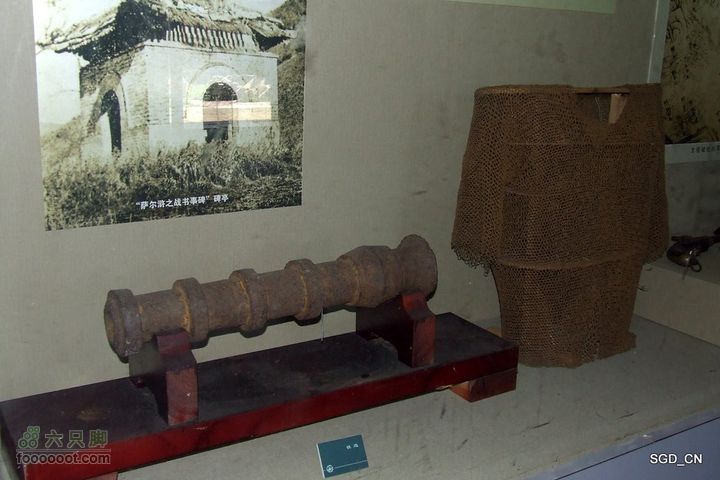 新宾(清永陵、赫图阿拉古城)-南杂木DSCF0385