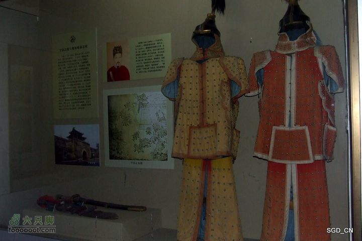 新宾(清永陵、赫图阿拉古城)-南杂木DSCF0386
