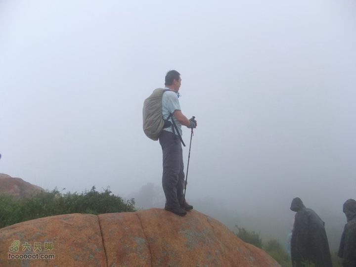  2011年7月2日泰山大佛寺至桃花峪雨中行DSCF1269