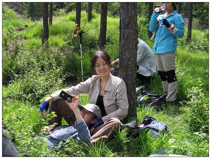 千军台-鬼门关-莲花坑-双龙峡-火村P20
