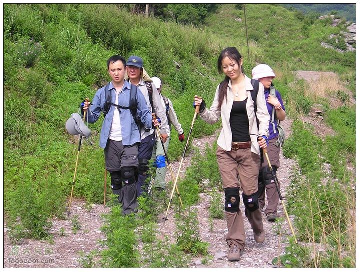 千军台-鬼门关-莲花坑-双龙峡-火村P25