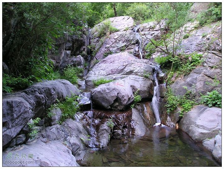 千军台-鬼门关-莲花坑-双龙峡-火村P27
