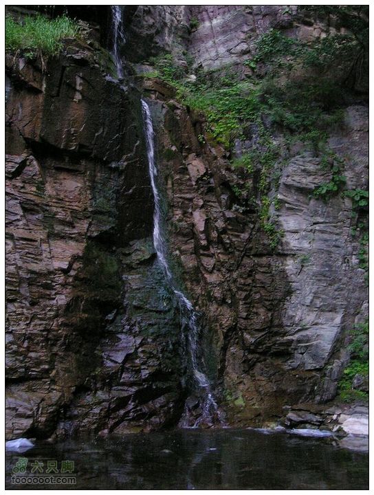 千军台-鬼门关-莲花坑-双龙峡-火村P30