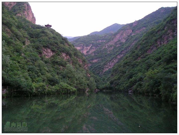 千军台-鬼门关-莲花坑-双龙峡-火村P31