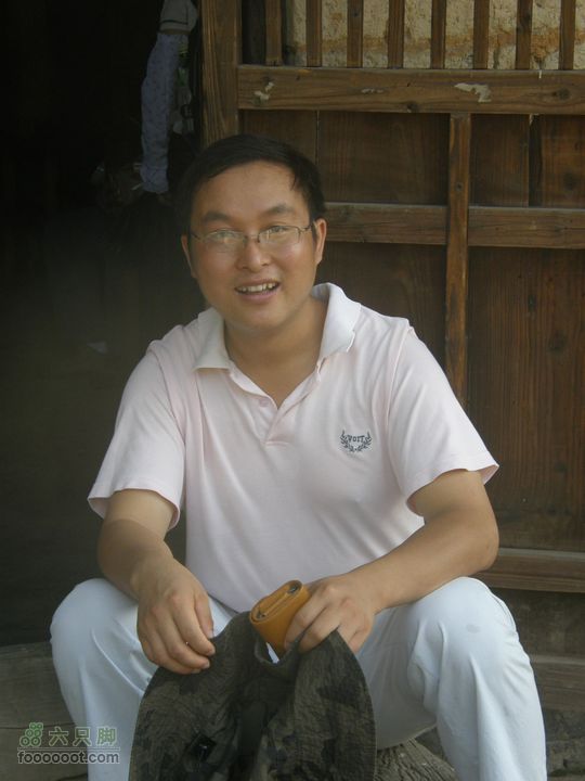 翻越南屏山，去到坪田赏壁画P7023653