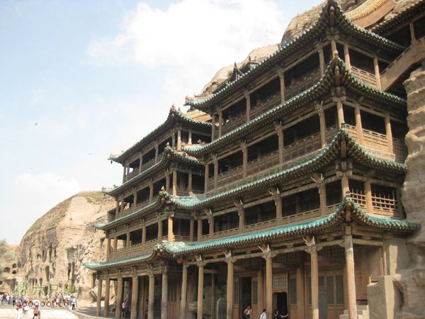大同云岗石窟IMG_4099