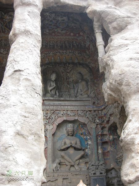 大同云岗石窟IMG_4102