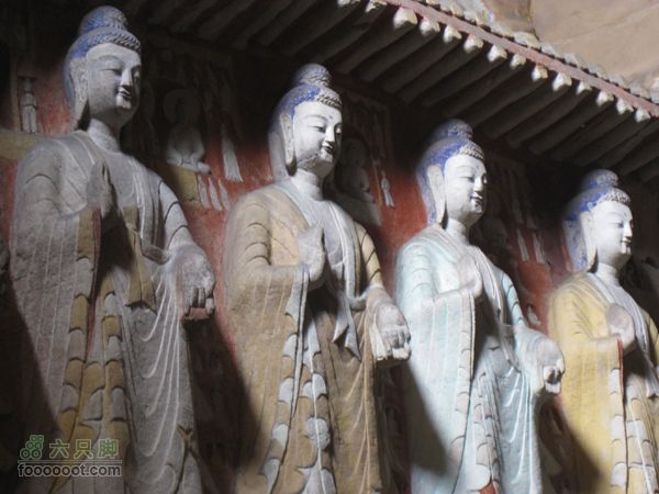 大同云岗石窟IMG_4106