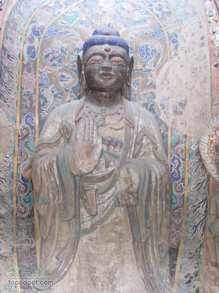 大同云岗石窟IMG_4107