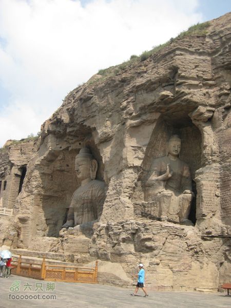 大同云岗石窟IMG_4118