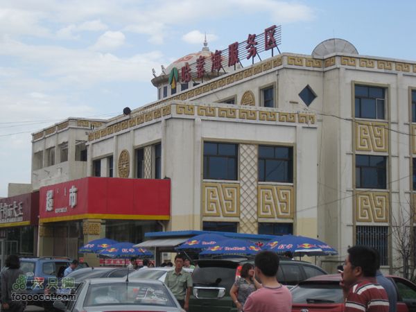 库步其沙漠-哈素海IMG_4265