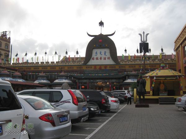 库步其沙漠-哈素海IMG_4268