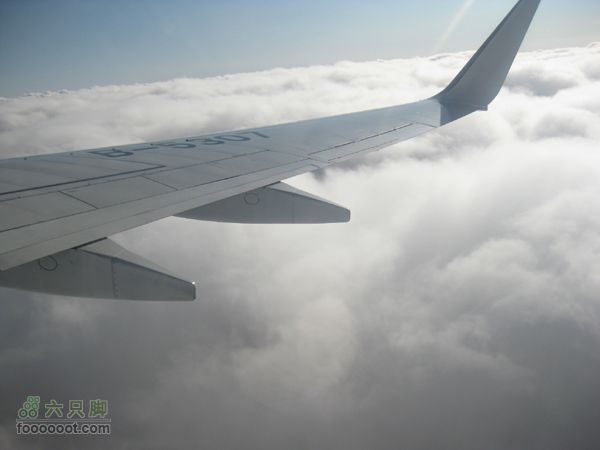 飞机-呼和浩特-杭州IMG_4437