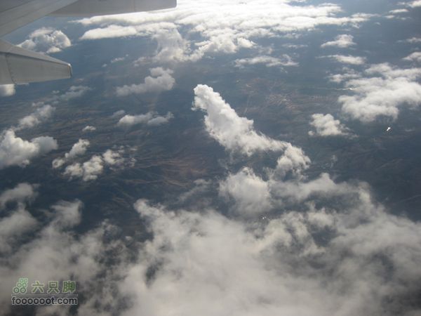 飞机-呼和浩特-杭州IMG_4442