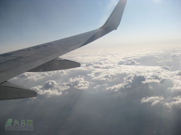 飞机-呼和浩特-杭州IMG_4454