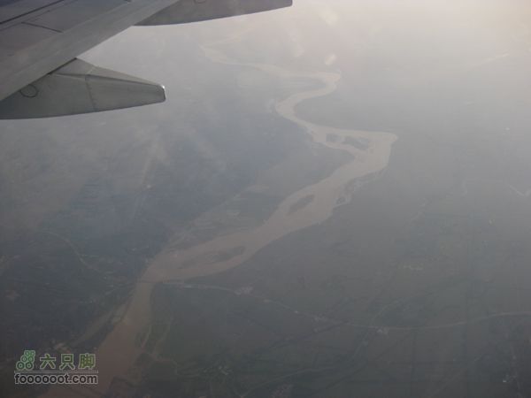 飞机-呼和浩特-杭州IMG_4481
