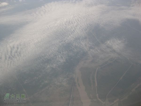 飞机-呼和浩特-杭州IMG_4499