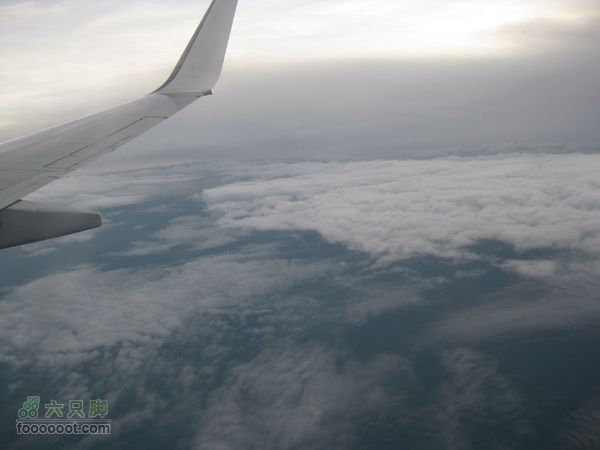 飞机-呼和浩特-杭州IMG_4502