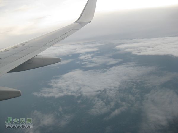 飞机-呼和浩特-杭州IMG_4503