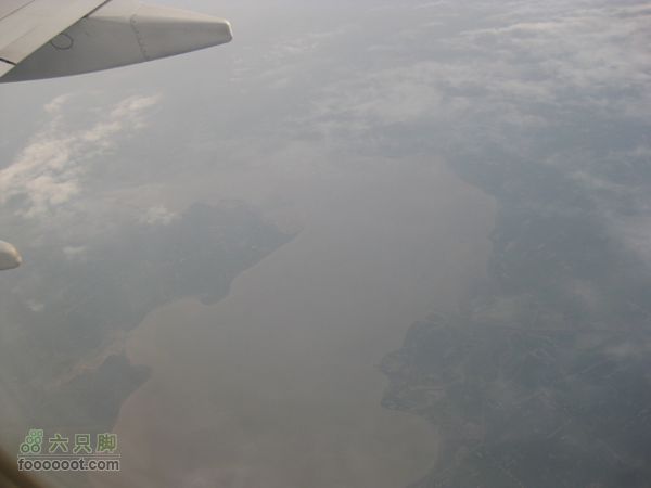 飞机-呼和浩特-杭州IMG_4508