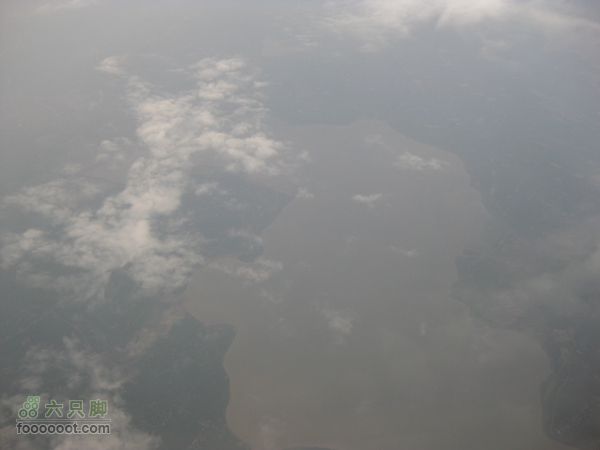 飞机-呼和浩特-杭州IMG_4509
