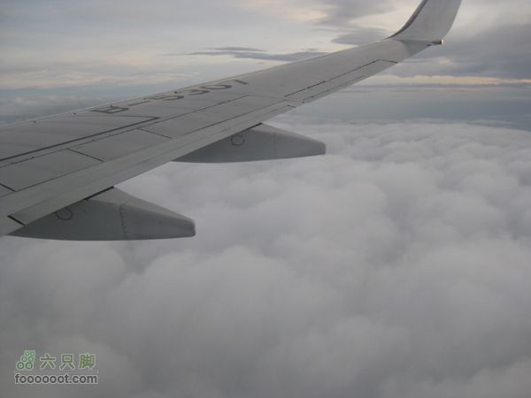 飞机-呼和浩特-杭州IMG_4511