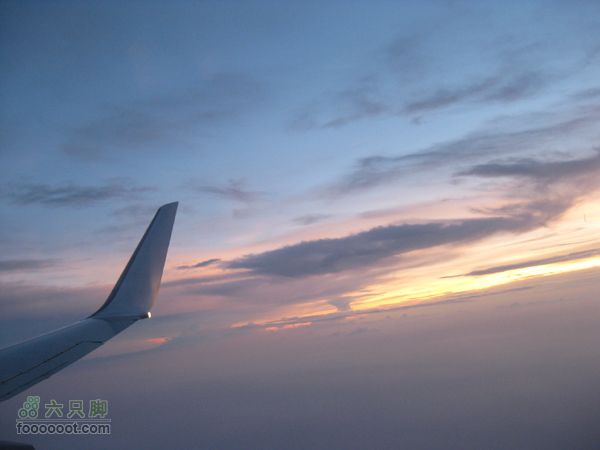飞机-呼和浩特-杭州IMG_4520