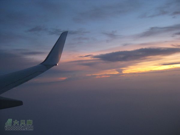 飞机-呼和浩特-杭州IMG_4521