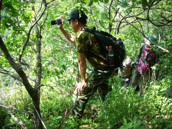 铁岭大荒顶子登山DSCN1584