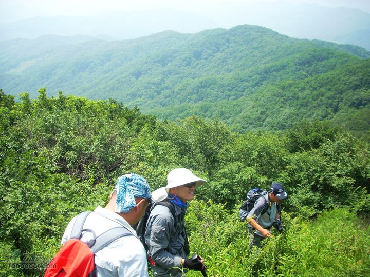铁岭大荒顶子登山DSCN1597