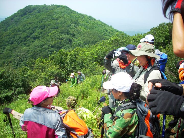 铁岭大荒顶子登山DSCN1606