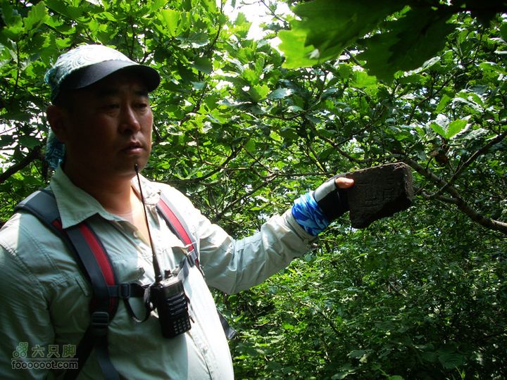 铁岭大荒顶子登山DSCN1610