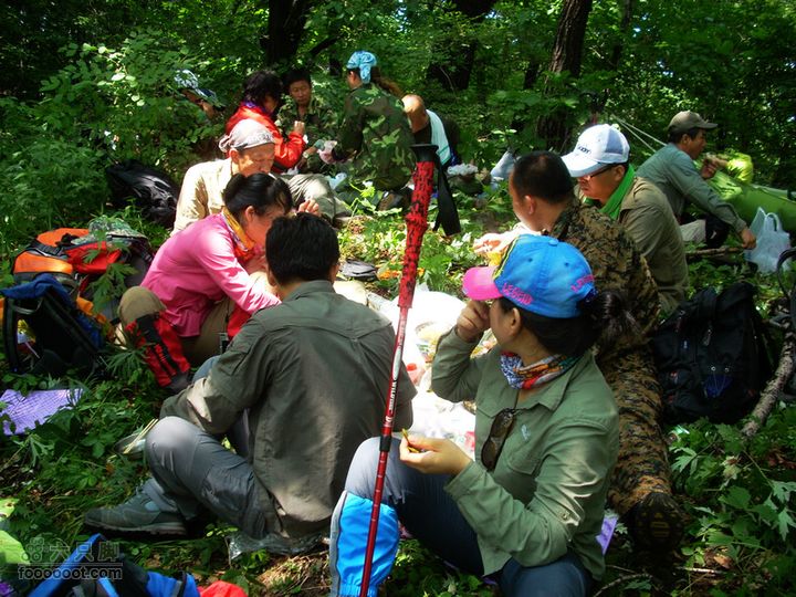 铁岭大荒顶子登山DSCN1626