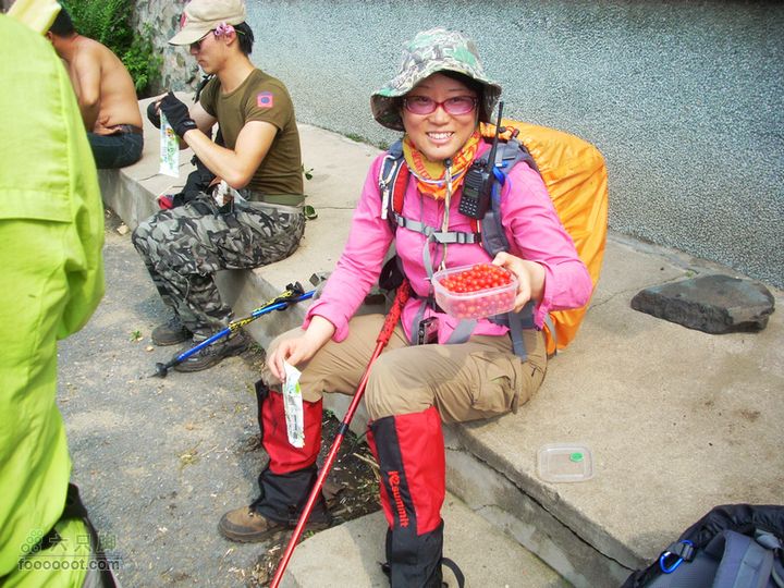 铁岭大荒顶子登山DSCN1663