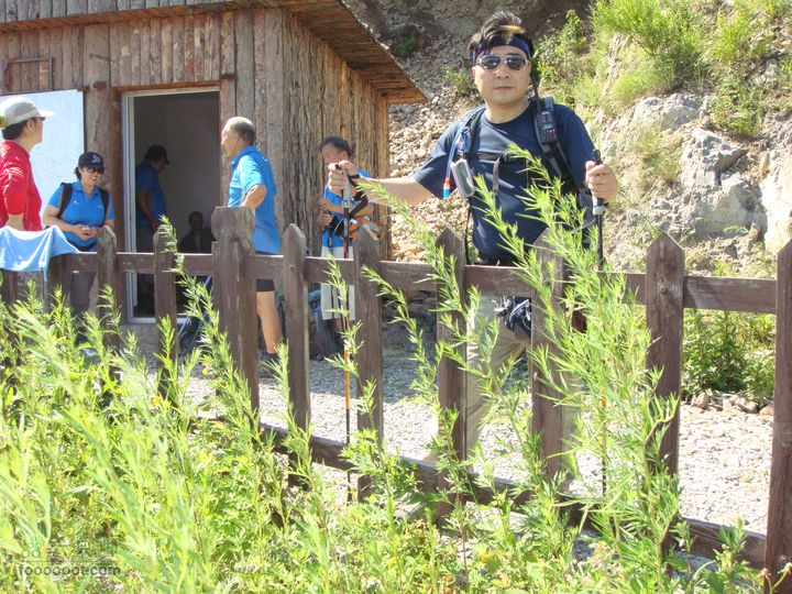 7月9日阳台上妙峰山徒步DSC01664